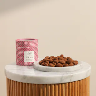 Levo Pettube Milk Chocolate Almond Dragee | 250gm