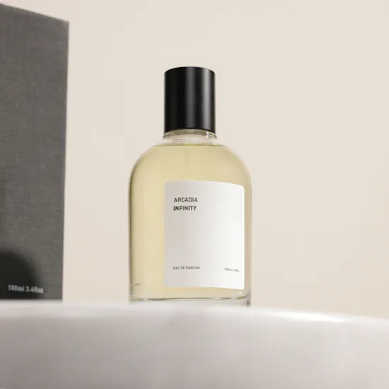 Arcadia By Amna Infinity Unisex EDP | 100 ml