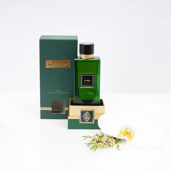 Saad Bashmakh Perfumes | Orchid