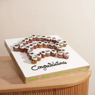 Helen's Bakery Graduation Cupcakes Helen's Bakery Graduation Cupcakes
