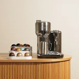 Nespresso Vertuo Creatista Coffee Machine and Capsules