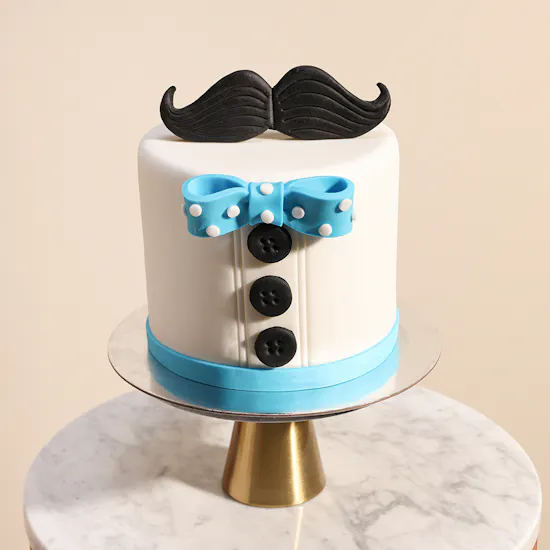 Father's Day Cake | Stunning Flowers