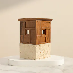 Wrth Morgana Incense Burner	