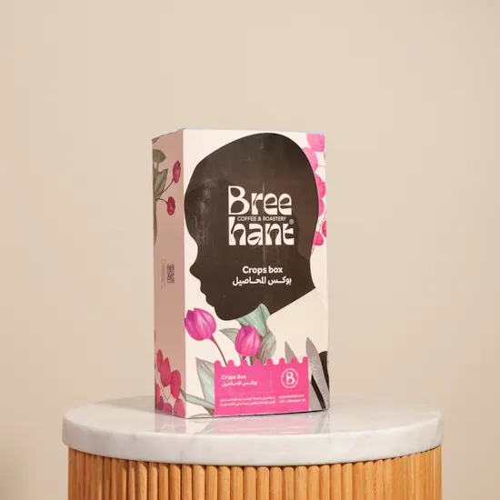 Breehant Coffee Crop Box