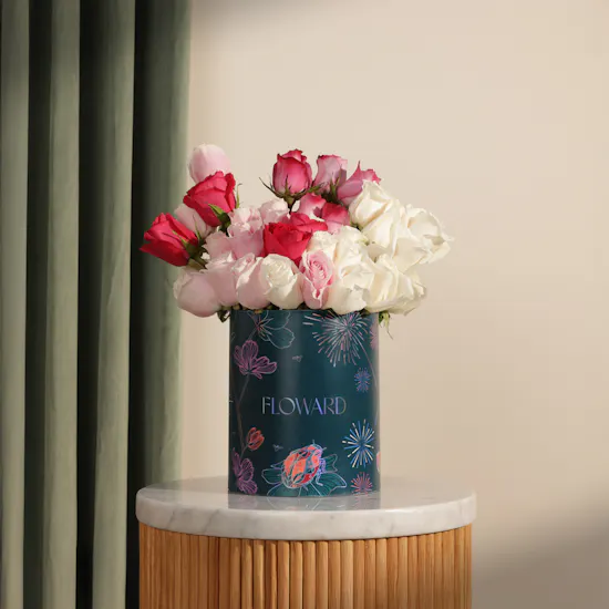 Whispers of Grace Flower Box