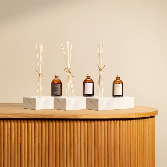 مجموعة اعواد معطرة فريدة من سبلندر