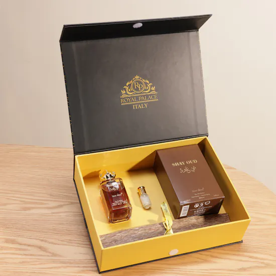 Royal Palace Perfumes Set