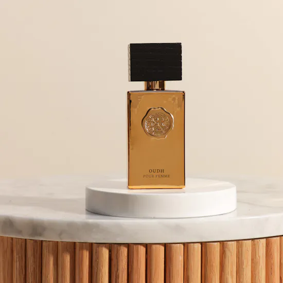 The Ritual of Oudh Female Eau de Parfum by Rituals