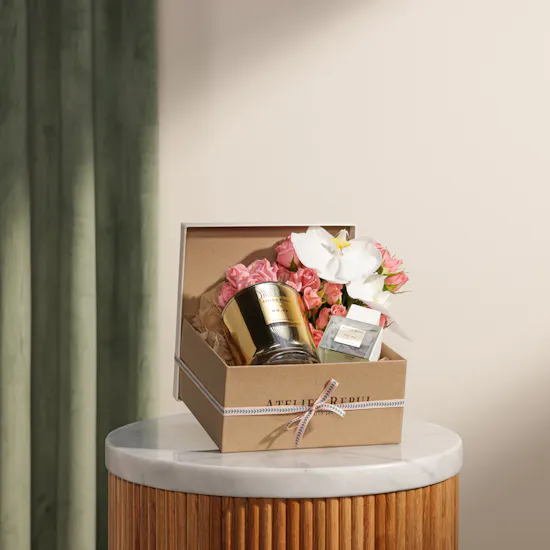 Atelier Rebul No.94 Set | Royal Flower Vase