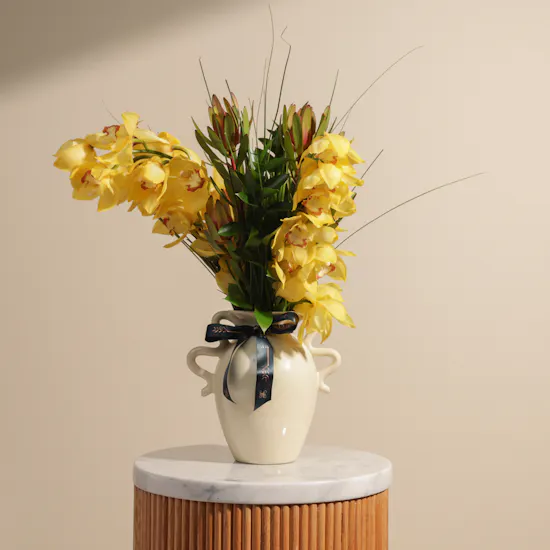 Charmed Harmony Flowers Vase