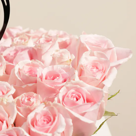 Wondergifts Relaxing Moments Voucher | Happy Birthday Flowers Box