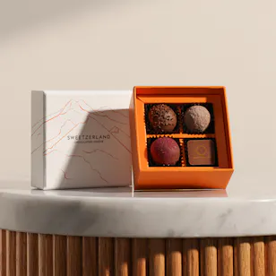  Sweetzerland Discovery Chocolate Box