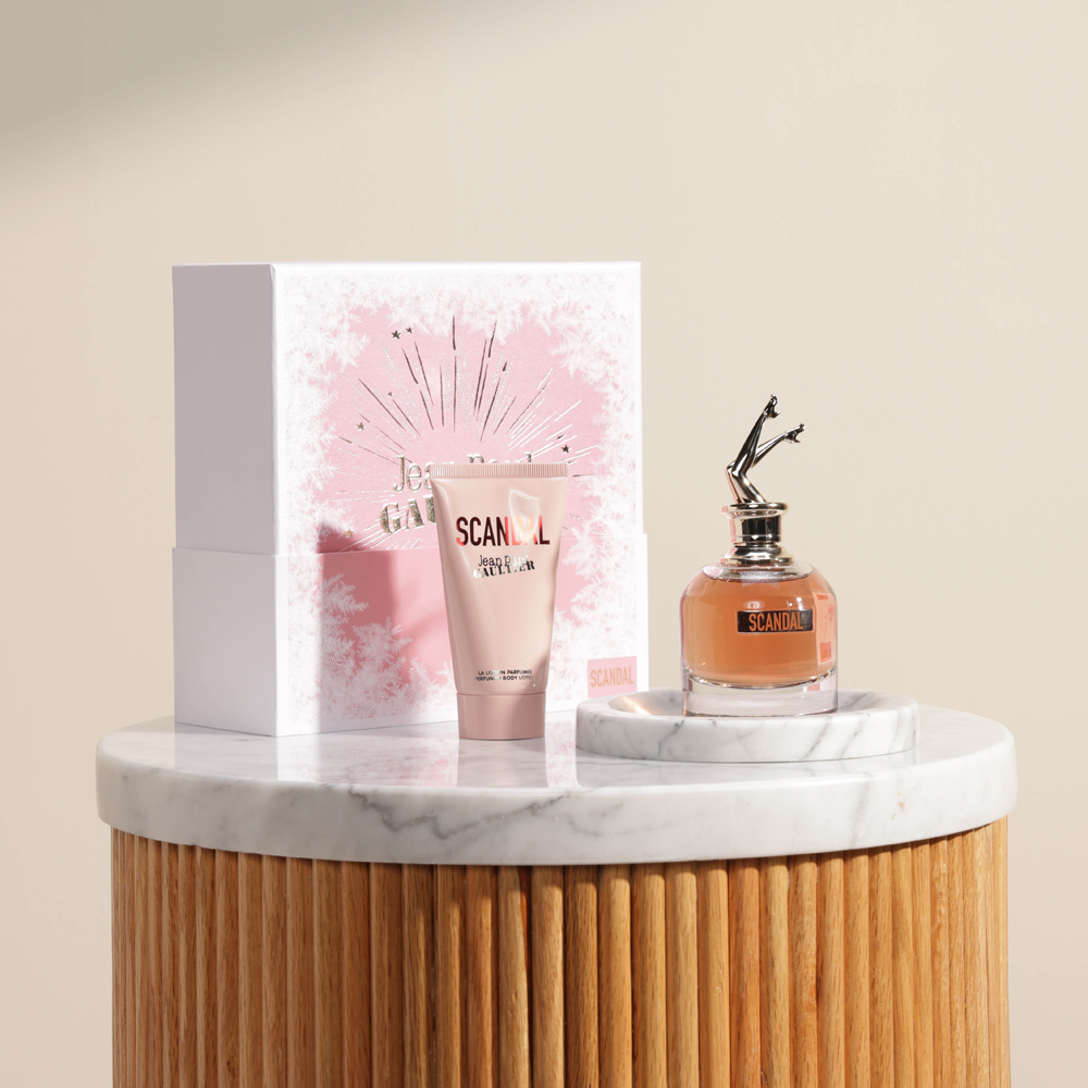 Jean Paul Gaultier Scandal Set