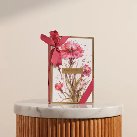 Forest Essentials Lime, Saffron & Oud Duo Set