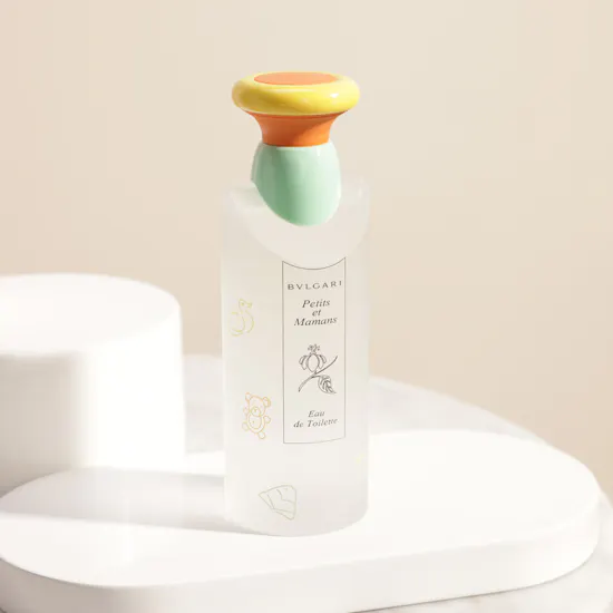 Bvlgari Petits et Mamans EDT for Women | 100 ml