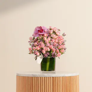 Delicate Blossoms Vase Delicate Blossoms Vase