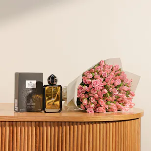 Abdul Samad Al Qurashi Black Star EDP for Women | Unique Flowers Abdul Samad Al Qurashi Black Star EDP for Women | Unique Flowers