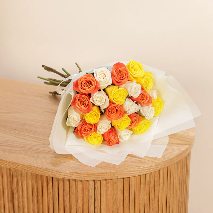 Sunshine Delight Bouquet 5