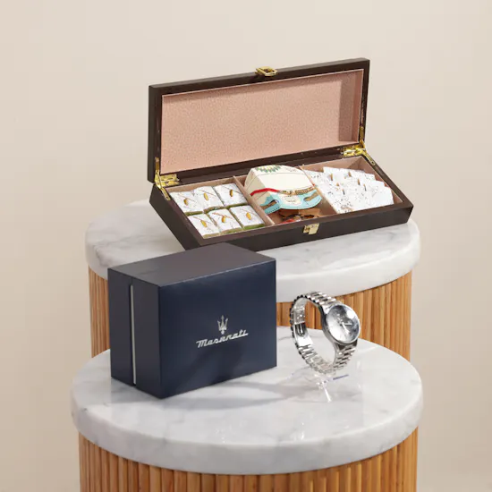 Rakhi for the Years Between Us Gift Set