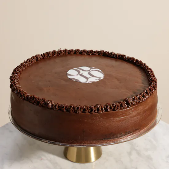 More Chocolate Sugar Free Large Chocolate Cake