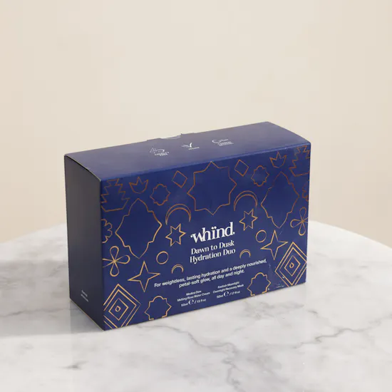 Whind Dawn to Dusk Hydration Duo for Women