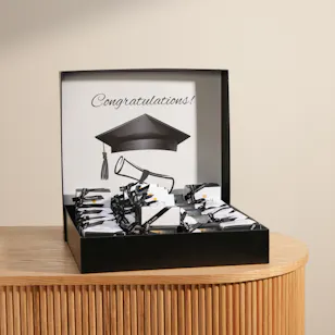 Sweetzerland Graduation Favors Medium Box