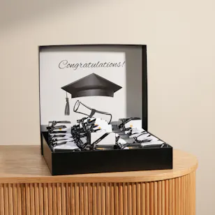 Sweetzerland Graduation Favors Medium Box Sweetzerland Graduation Favors Medium Box