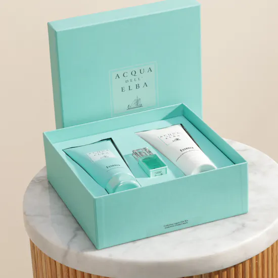 Acqua Dell'Elba Essenza Men's Gift Set