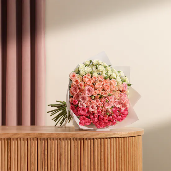 Joyful Flowers Bouquet