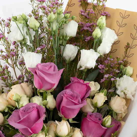 Stylish Spring Bouquet