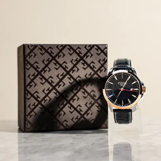 Ferré Milano Fashion Blue Men's Watch