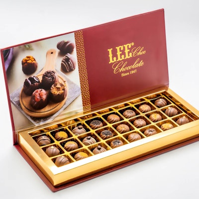 LCC Chocolate Nobility Gift Box