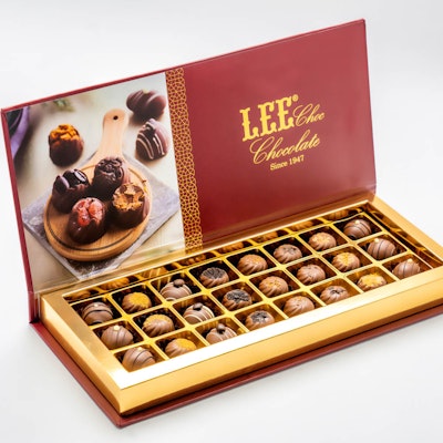 LCC Chocolate Nobility Gift Box