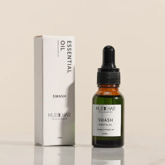 Mubkhar Swash Essential Oil | 15Ml
