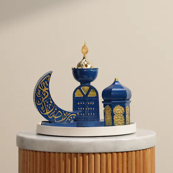 مجموعة ديكور رمضان من الكندر