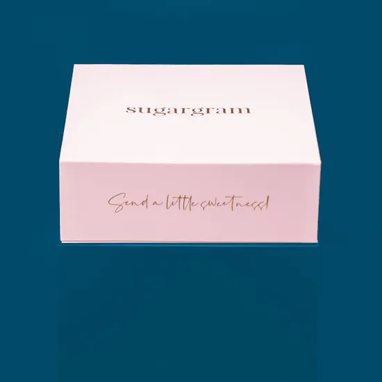 Sugargram VIP Mix Cupcakes Box | 50 Pieces