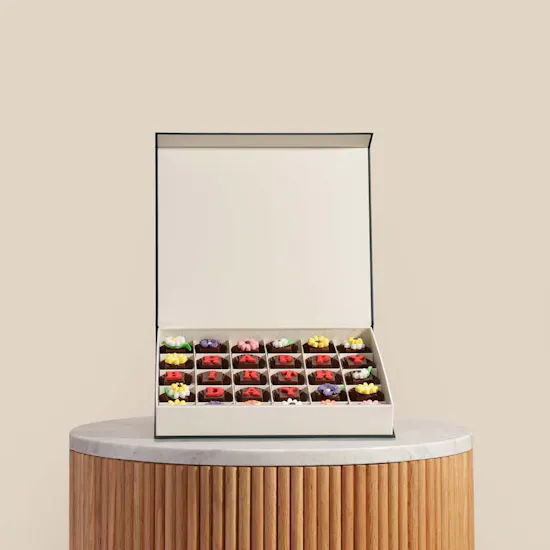 Floward Happy Birthday Chocolate Box