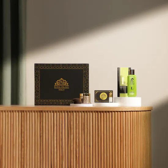 Royal Palace Luxury Unisex Set Box