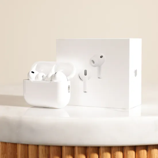 Apple AirPods Pro 3 | Glowy Flowers
