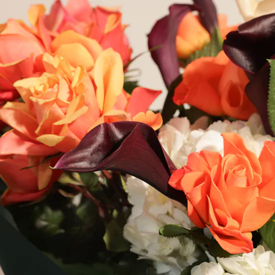 Glorious Magical Flowers Bouquet