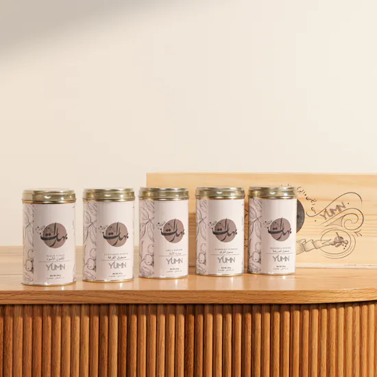Yumn Spice Collection