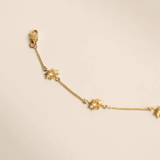 Rachel Jackson Mini Eternal Sun Women's Bracelet