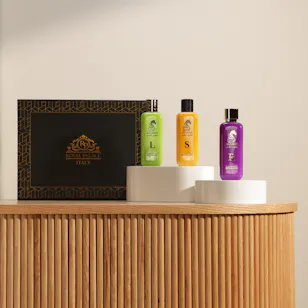 Royal Palace Elegant Unisex Set Box
