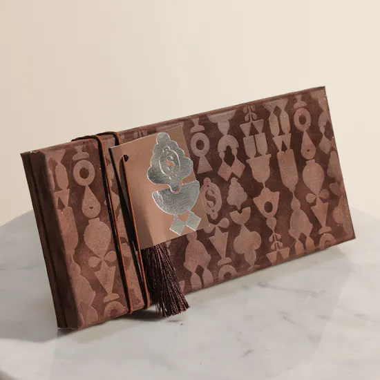 Soucolat Chocolate Velvet Brown Box