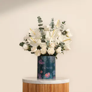 Pure Joy Flower Box