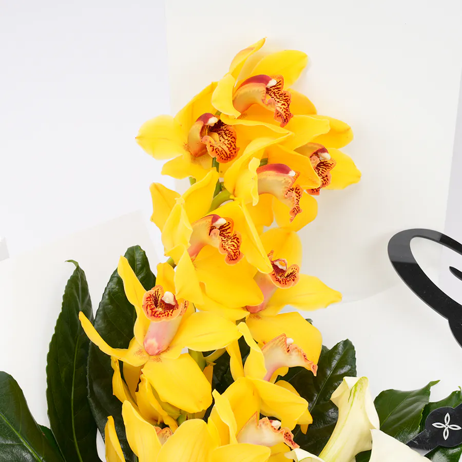 Jo Spa Graduate Voucher | Beautiful Flowers 2