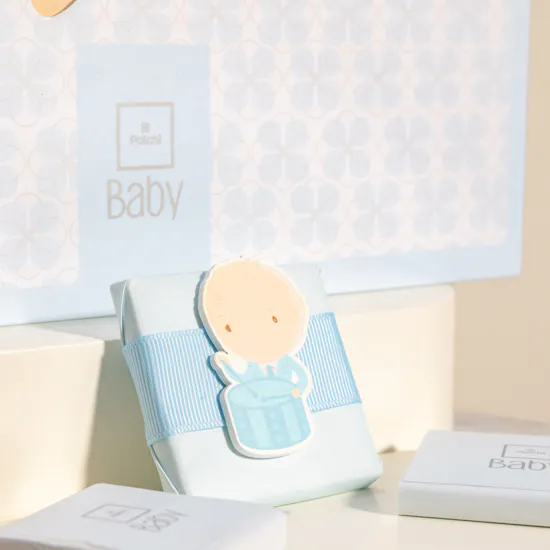 Patchi Baby Boy Chocolate Box