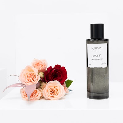 Mubkhar Violet 100 ml