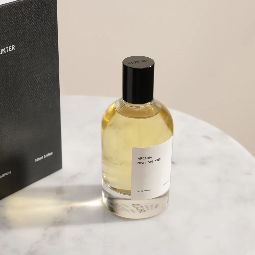 Buy and send Arcadia By Amna No.2 Splinter Unisex EDP | 100 ml
