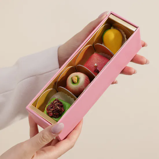 MyGovindas Fancy Sweets Mini Premium Box